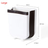 Mounted Hanging Trash Can