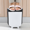 Mounted Hanging Trash Can