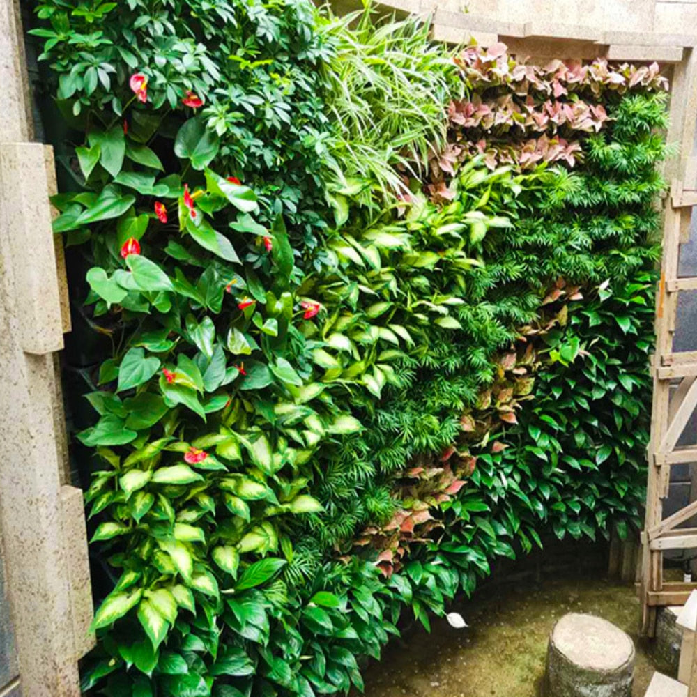 Garden Wall Planter