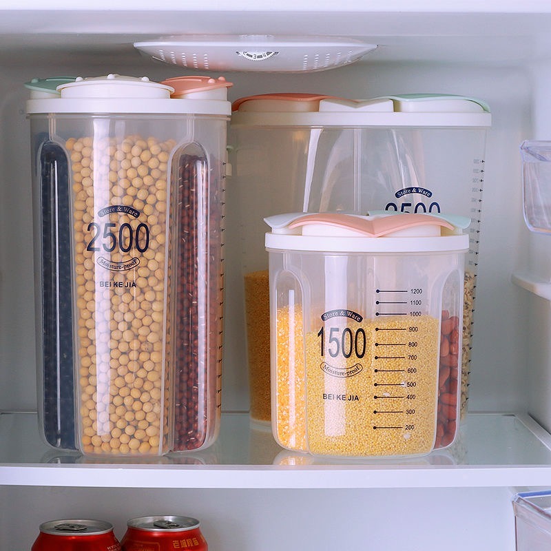 Kitchen Sealed Storage