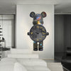 Cartoon Wall Clock