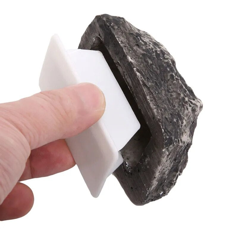 Hide-a-Spare-Key Fake Rock