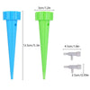 3/6/12PCS Auto Self Watering Spikes