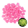 25/50pcs Garden Glow Stones for Walkways