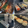 BBQ Rolling Grilling Basket