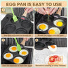 4-Cups Cookware Pancake Pan