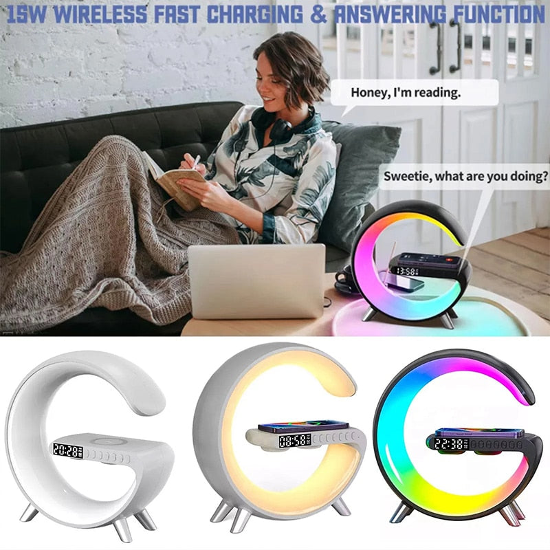 Big G LED Smart Light