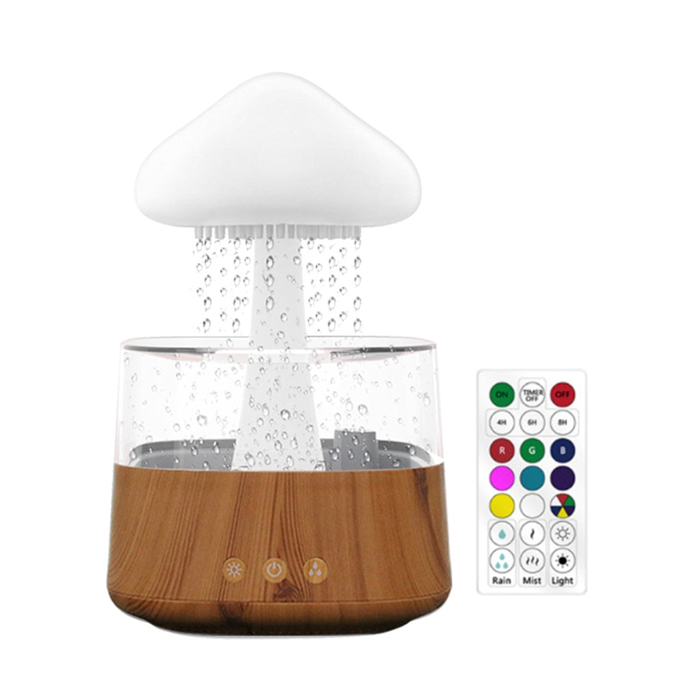 Mushroom Rain Air Humidifier