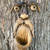 Tree Faces Decor