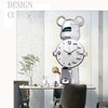 Cartoon Wall Clock