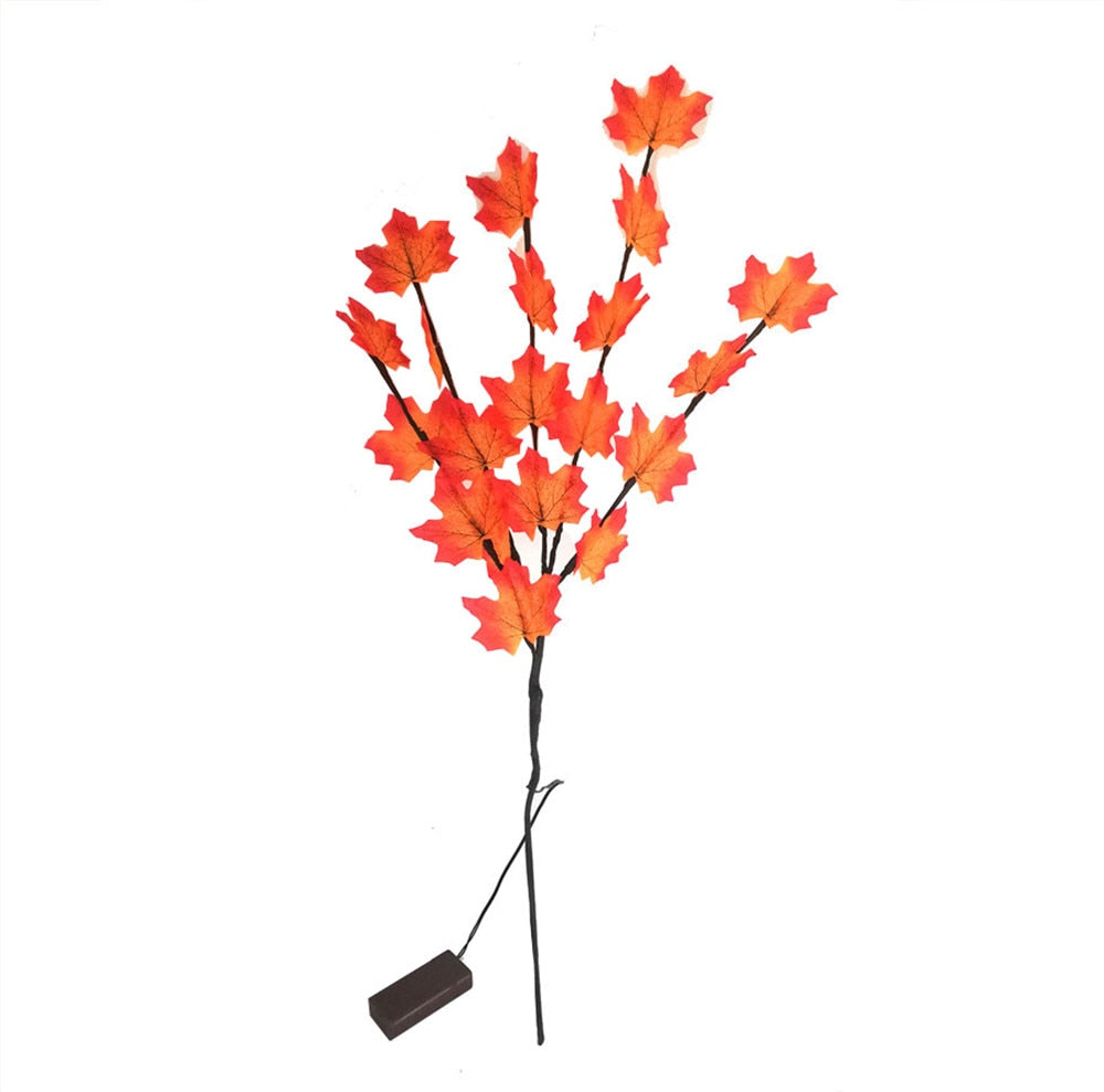 LED Maple Tree Light