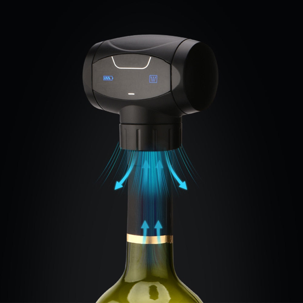 Automatic Wine Vacuum Preserver