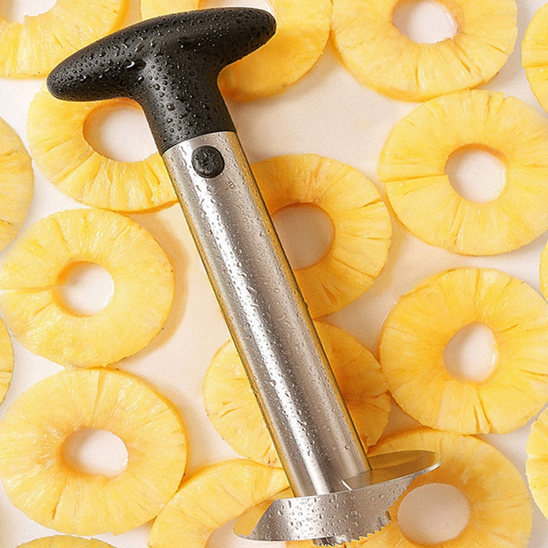 Pineapple Peeler Machine