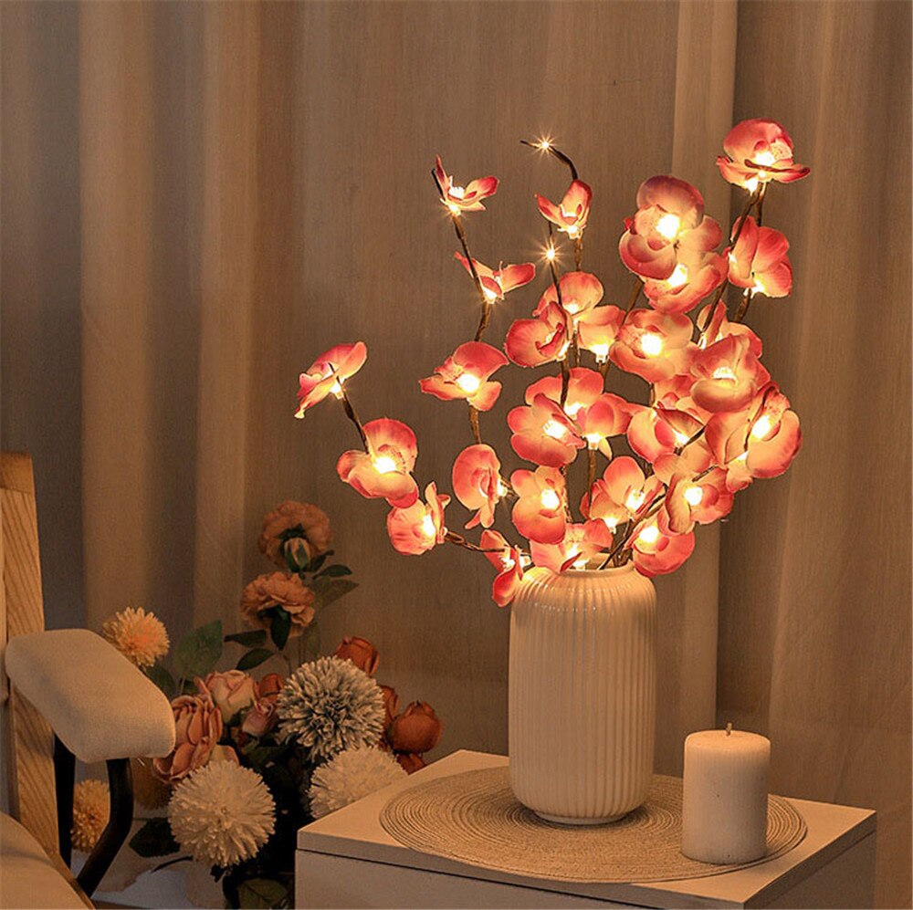 LED Maple Tree Light