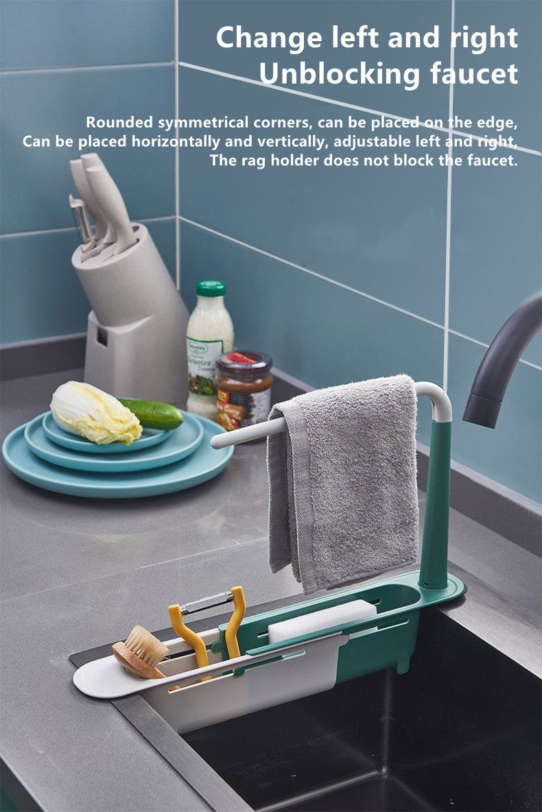 Kitchen Sink Organizer