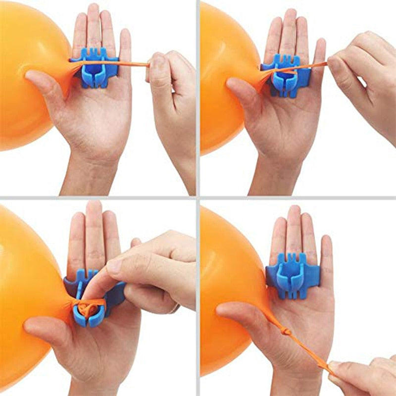 6.5CM Balloon Tying Tool