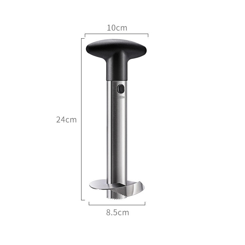 Pineapple Peeler Machine