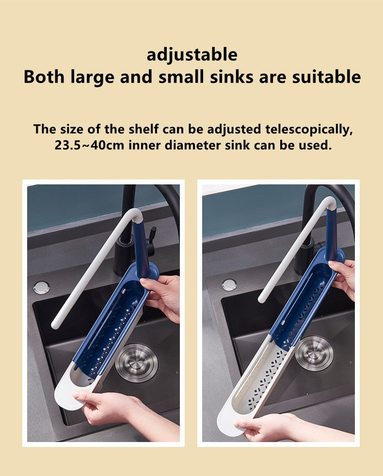 Kitchen Sink Organizer