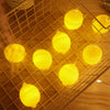 LED Lemon Lights