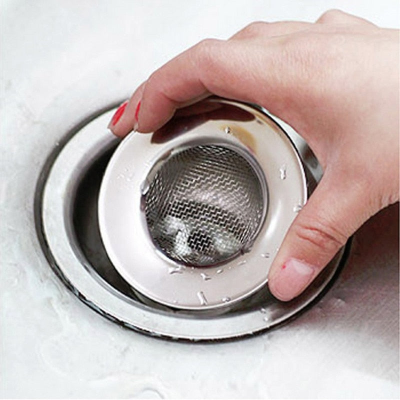 Bath Sink Strainer