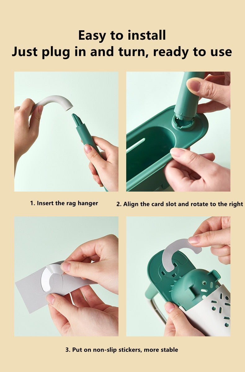 Kitchen Sink Organizer