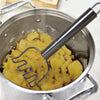 Potato Masher Stainless Steel