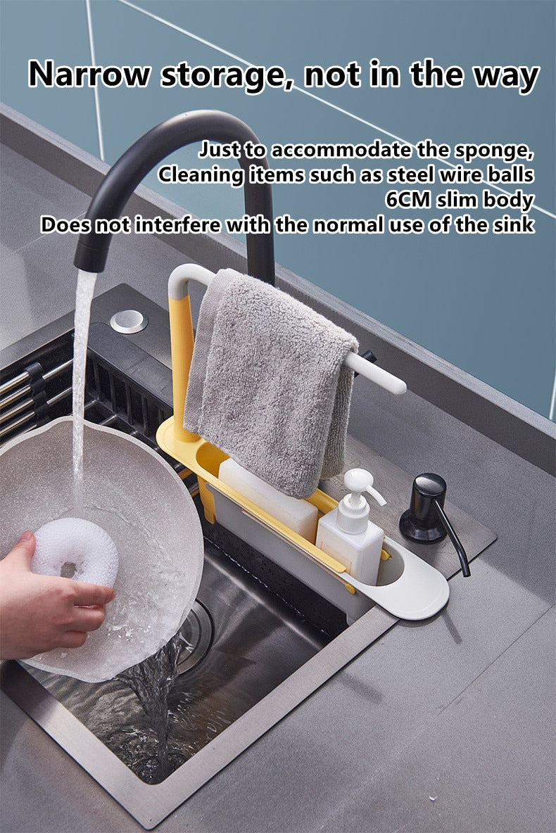 Kitchen Sink Organizer