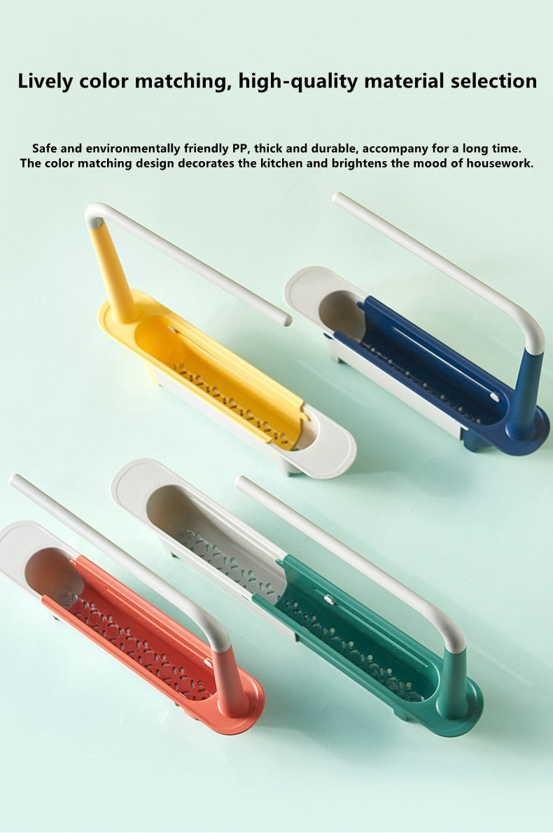 Kitchen Sink Organizer