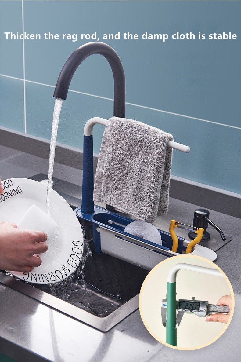 Kitchen Sink Organizer