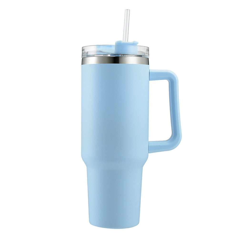 Portable Water Bottle Coffee Termos