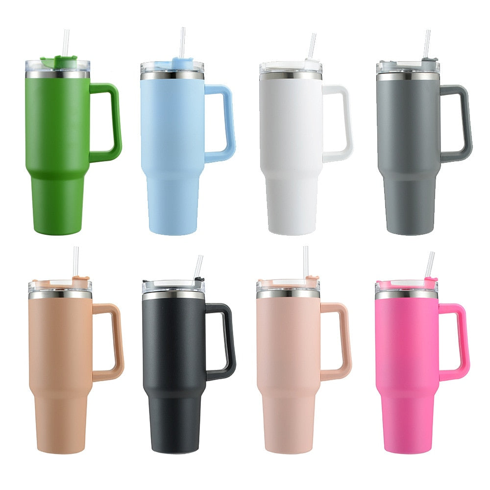 Portable Water Bottle Coffee Termos