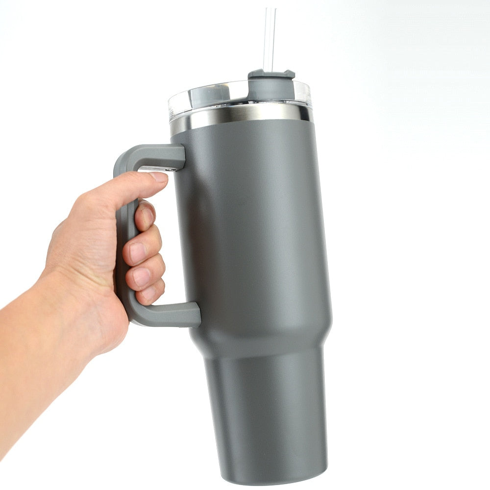 Portable Water Bottle Coffee Termos