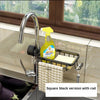 Kitchen Space Aluminum Sink Drain Rack