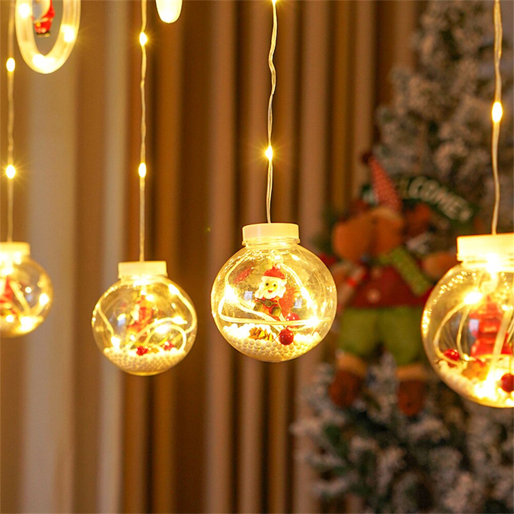 LED Christmas String Lights