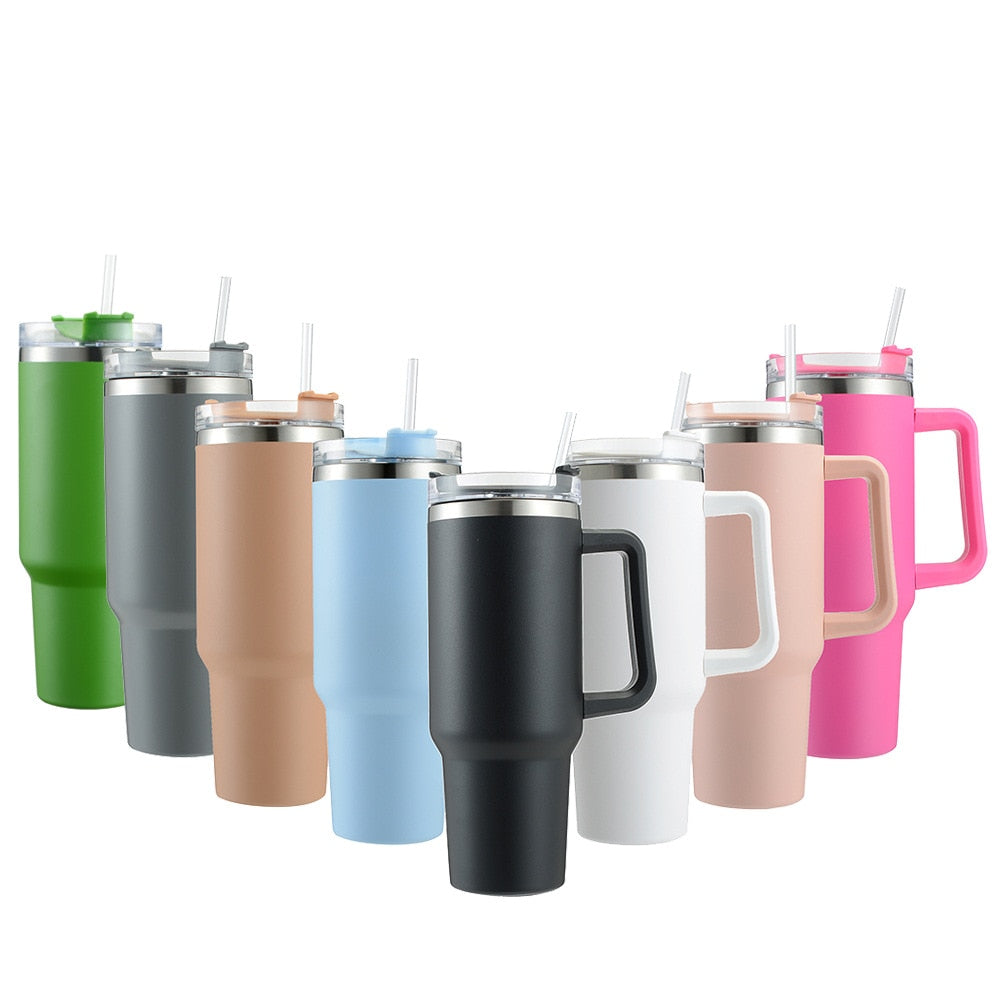 Portable Water Bottle Coffee Termos