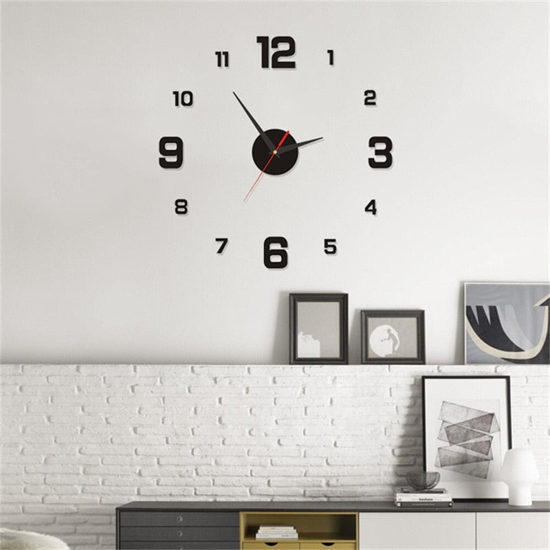 DIY Wall Clock