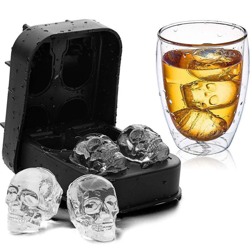 Whiskey Ice Cube Maker