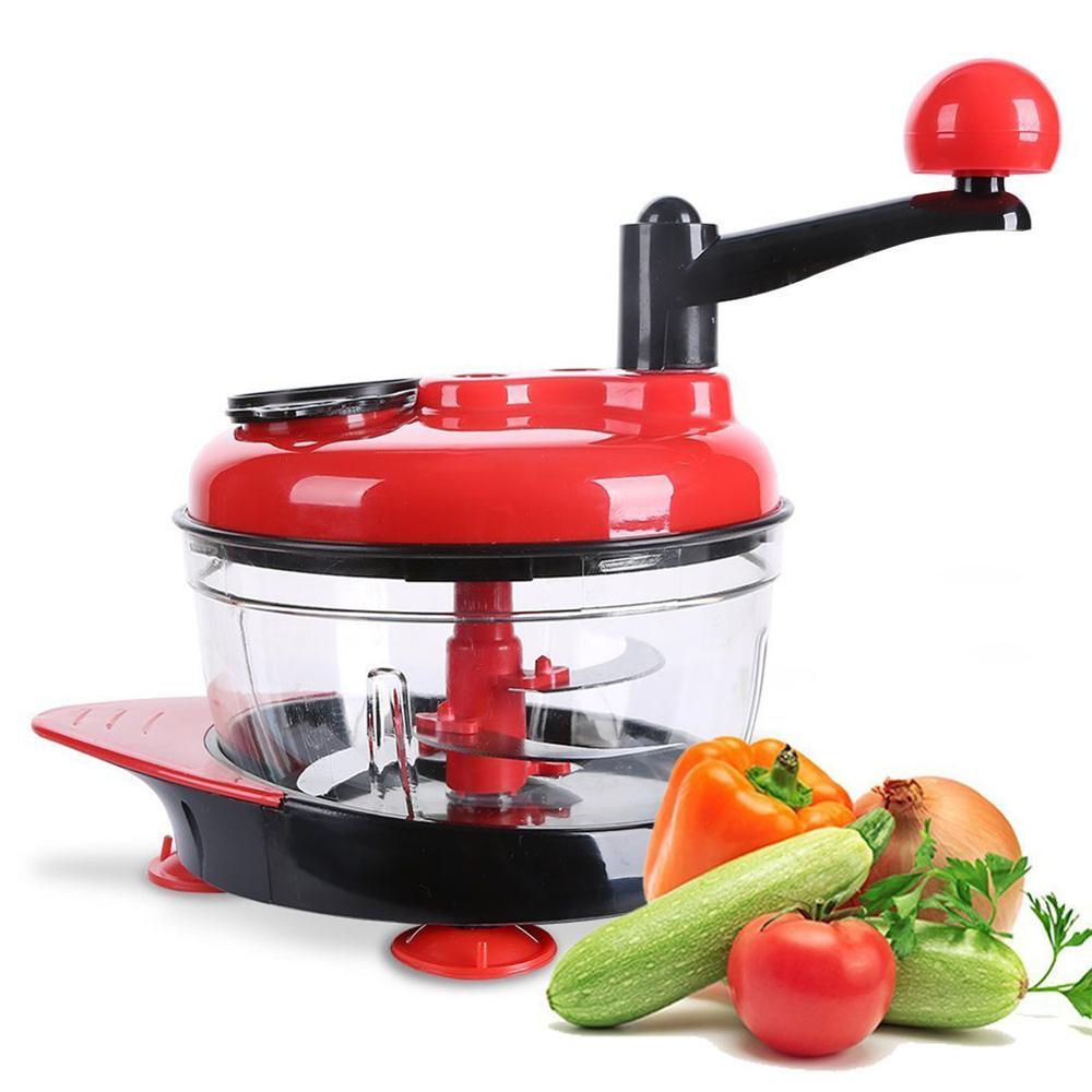 Manual Food Processor Blender