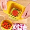 Vegetable Dicing and Cutting Tool
