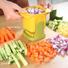 Vegetable Dicing and Cutting Tool