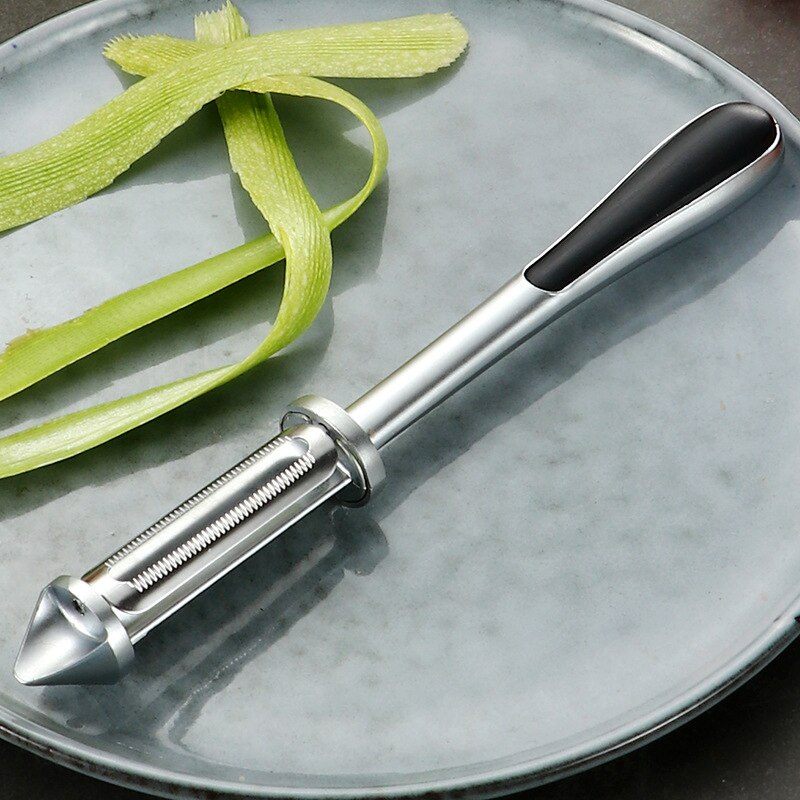 Multi-functional Fruit and Vegetable Peeler Cutter