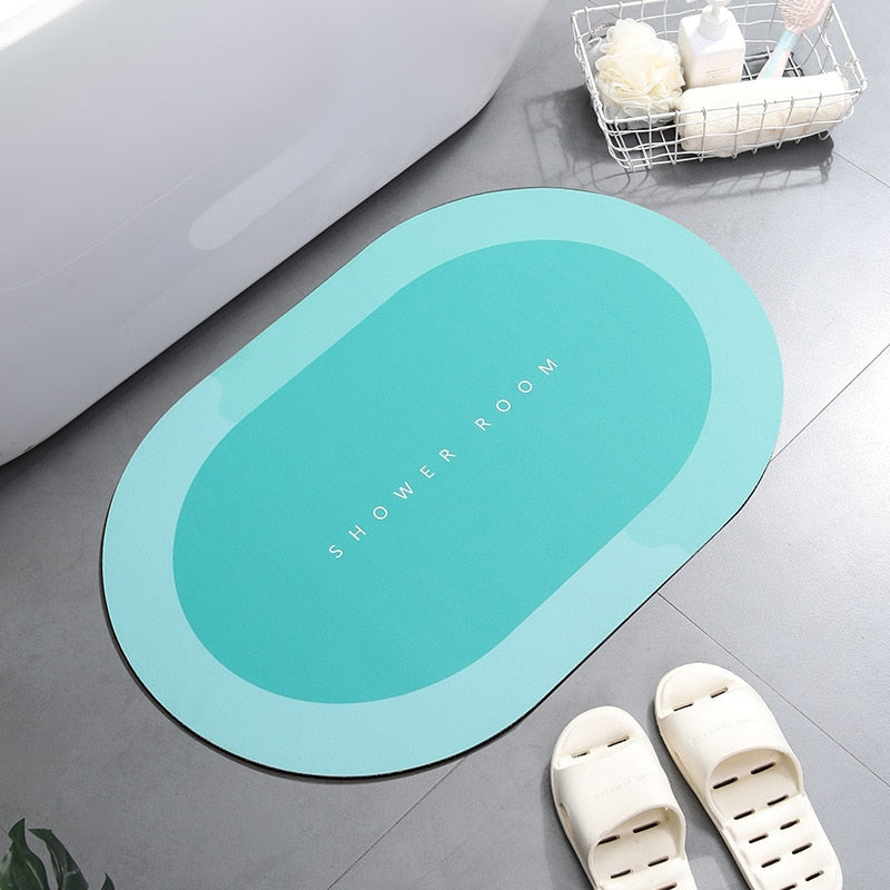 Super Absorbent Shower Bath Mat