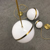 Nordic Modern LED Pendant Lights