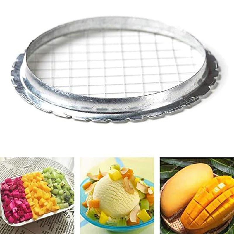 Egg Slicer Cutter ( Stainless Steel )