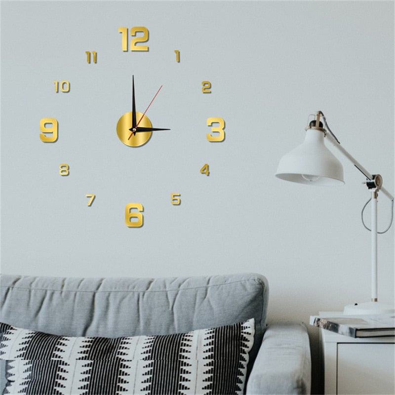 DIY Wall Clock