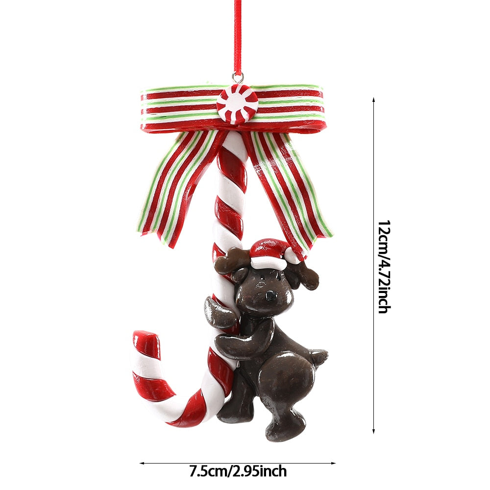 Christmas Decoration Candy