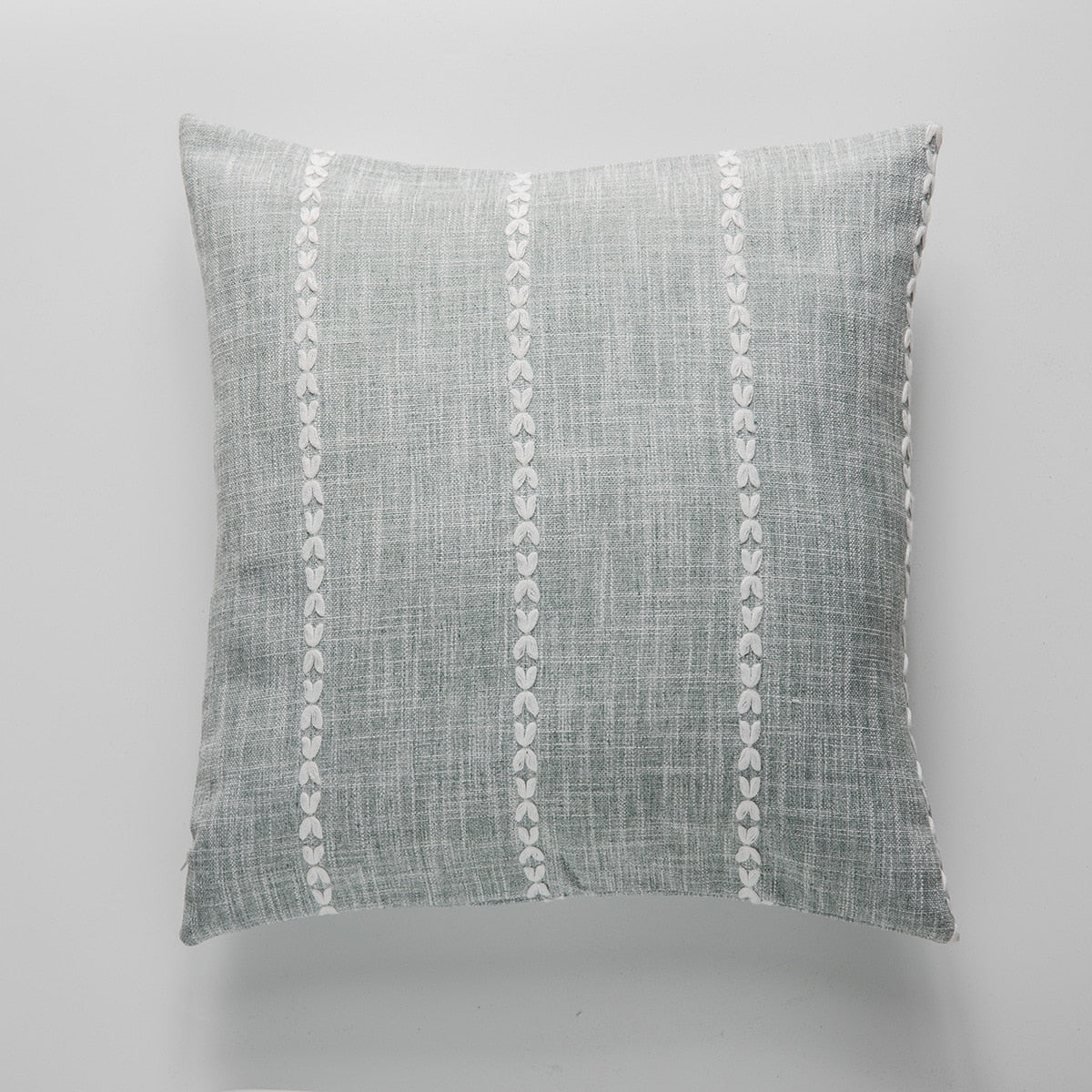Simple Plaid Cushion Cover