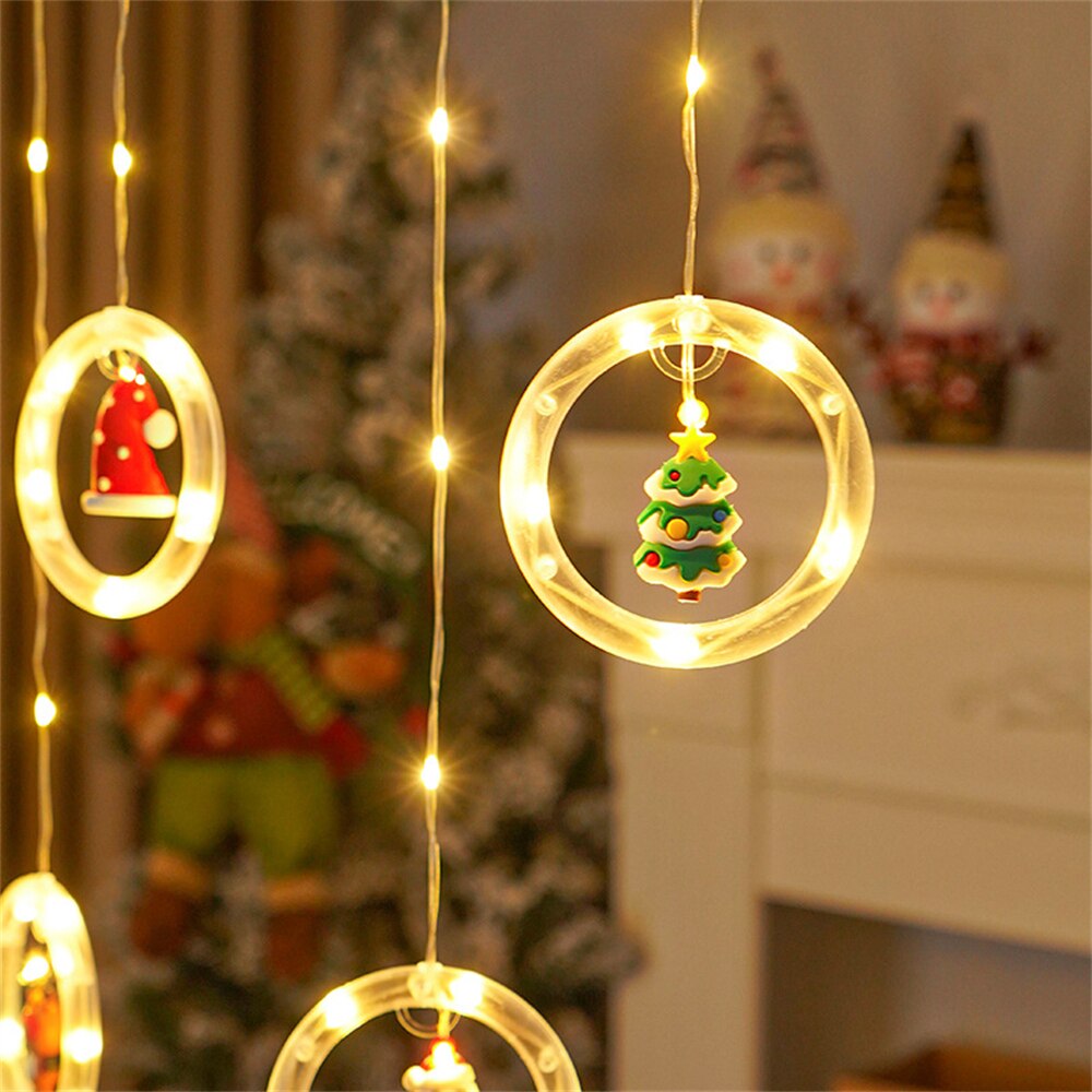 LED Christmas String Lights