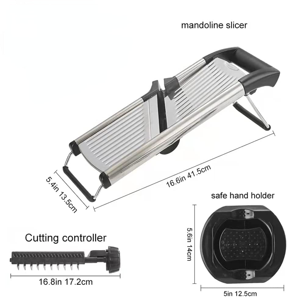 Mandoline Vegetable Slicer