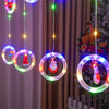 LED Christmas String Lights